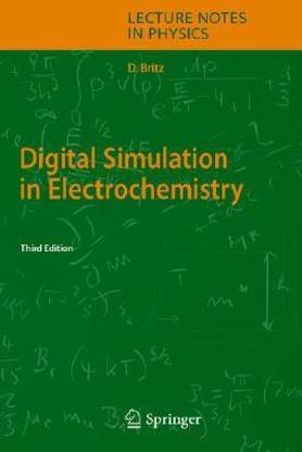 Digital Simulation in Electrochemistry