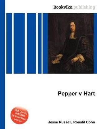Pepper V Hart