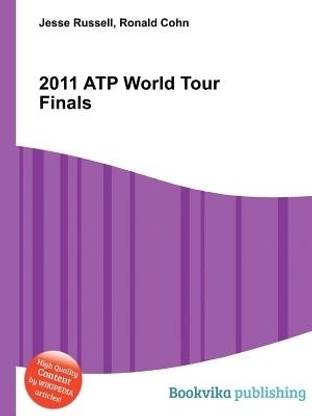 2011 Atp World Tour Finals