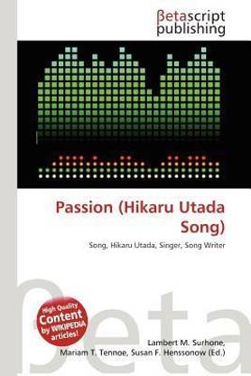 Passion (Hikaru Utada Song)