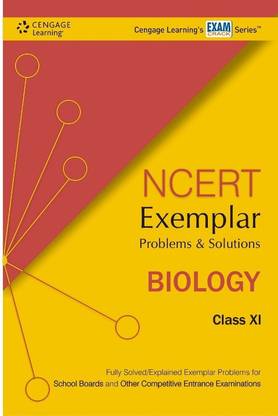 NCERT Exemplar Problems & Solutions Biology: Class XI