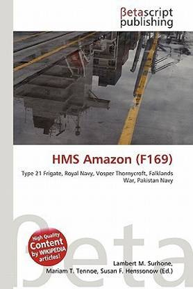 HMS Amazon (F169)