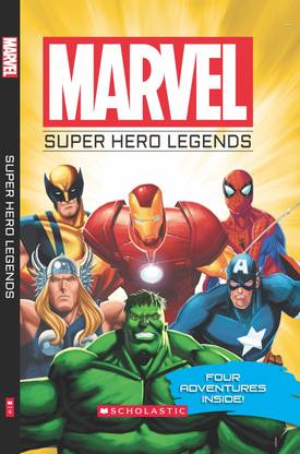 Marvel: Superhero Legends
