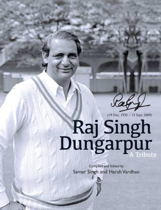 Raj Singh Dungarpur