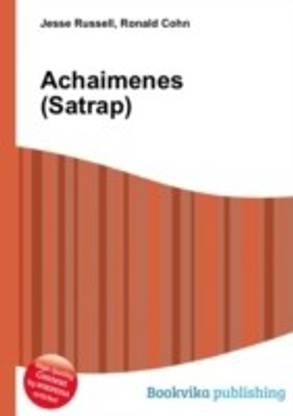 Achaimenes (Satrap)