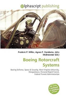 Boeing Rotorcraft Systems