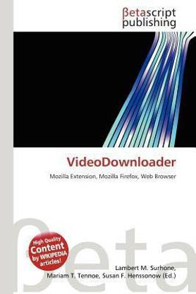 Videodownloader