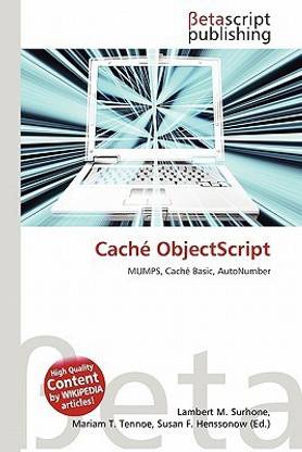 Cache Objectscript