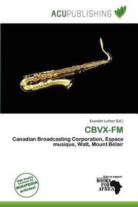 Cbvx-FM