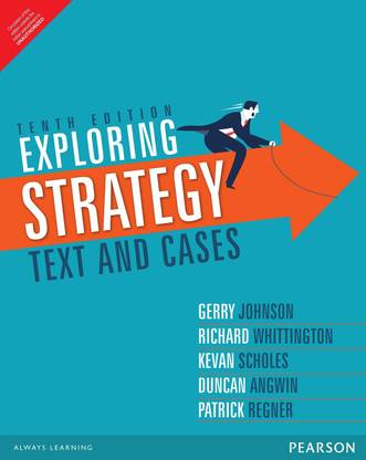 Exploring Strategy Tenth Edition