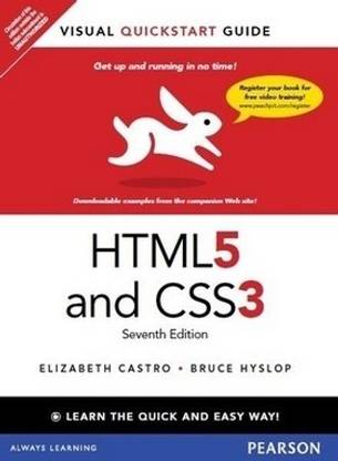 HTML5 & CSS3 Visual QuickStart Guide