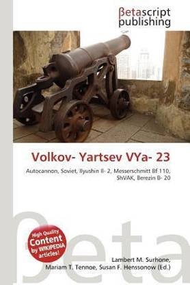 Volkov- Yartsev Vya- 23