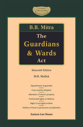 B.B. Mitra: Guardians & Wards Act