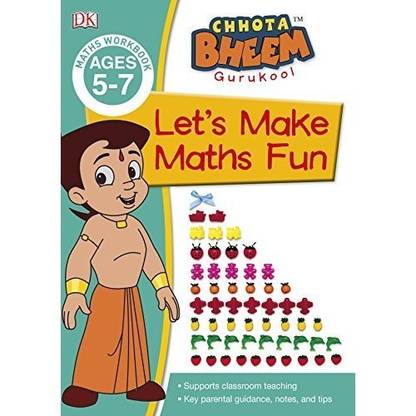 Let's Make Maths Fun