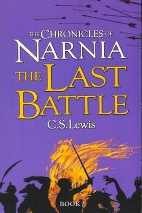 THE LAST BATTLE