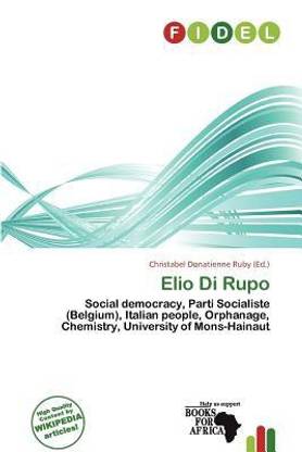 Elio Di Rupo