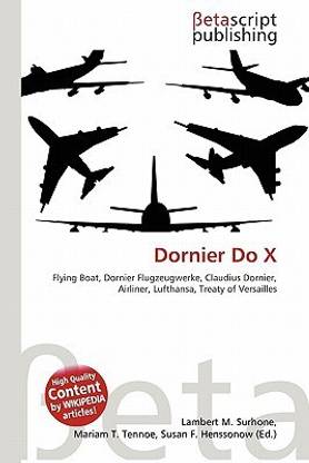 Dornier Do X