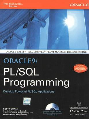 Oracle 9i PL/SQL Programming (with CD-ROM) 1st  Edition