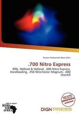 .700 Nitro Express
