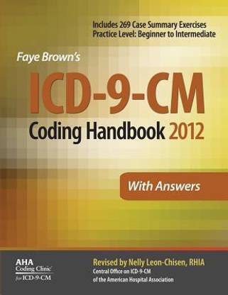 ICD-9-CM Coding Handbook with Answers