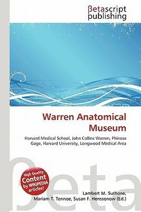 Warren Anatomical Museum