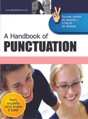 A Handbook of Punctuation