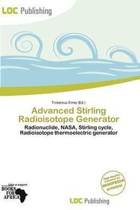 Advanced Stirling Radioisotope Generator