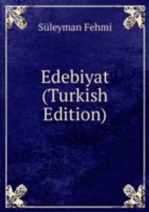 Edebiyat