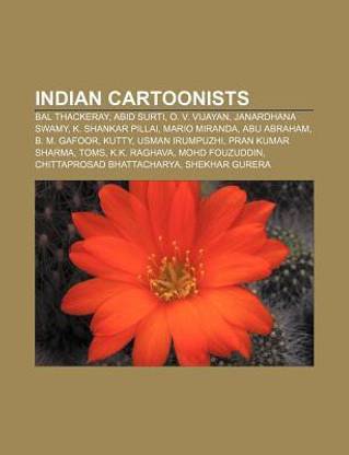 Indian Cartoonists