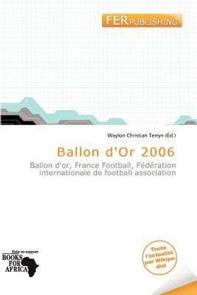 Ballon D'Or 2006