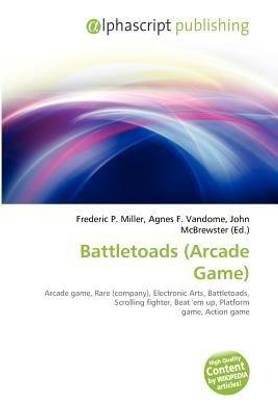 Battletoads (Arcade Game)