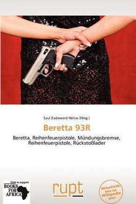 Beretta 93r