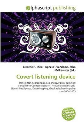 Covert Listening Device