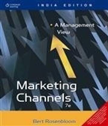 Marketing Channels:A Management View 7th  Edition
