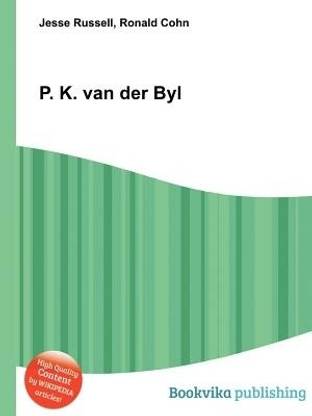P. K. Van Der Byl