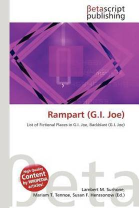 Rampart (G.I. Joe)