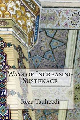Ways of Increasing Sustenace
