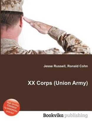 XX Corps (Union Army)