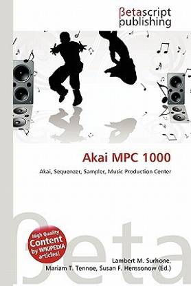 Akai MPC 1000