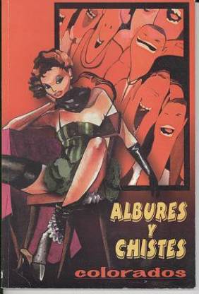 Albures y Chistes Colorados