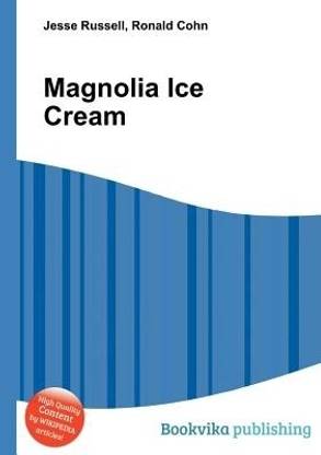 Magnolia Ice Cream