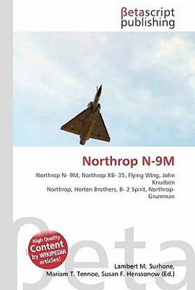 Northrop N-9m