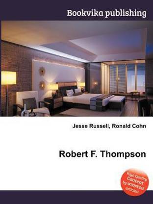Robert F. Thompson