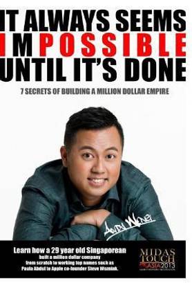 It always seems impossible until it's done