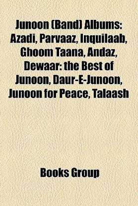 Junoon (Band) Albums