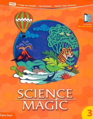Science Magic Class - 3