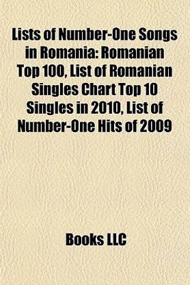 Lists of Number-One Songs in Romania