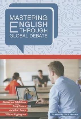 Mastering English through Global Debate
