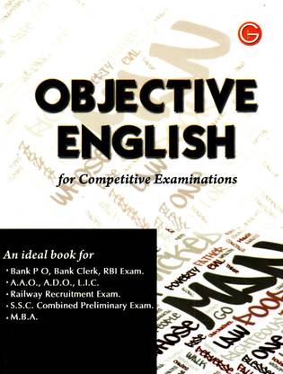 Objective English for Competitive Examinations