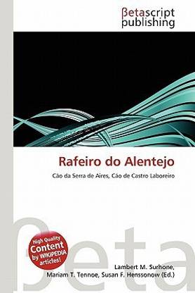Rafeiro Do Alentejo